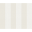 Verkleinertes Bild von Vliestapete "Liberté" Streifen beige/weiß 10,05 x 0,53 m