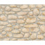 Verkleinertes Bild von Papiertapete "Dekora Natur 3" Steine braun 10,05 x 0,53 m