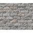 Graue Steinwand