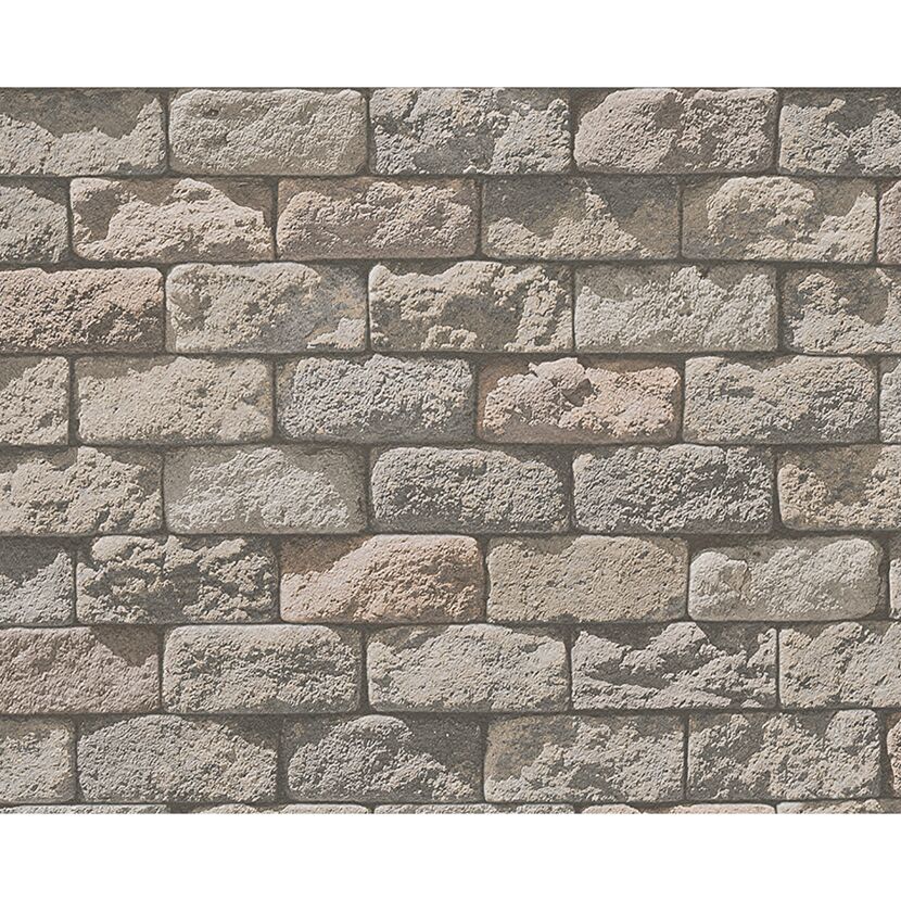 Nahaufnahme einer Backsteinmauer