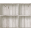 Verkleinertes Bild von Papiertapete "Dekora Natur 6" Holzkisten beige/braun/creme 10,05 x 0,53 m