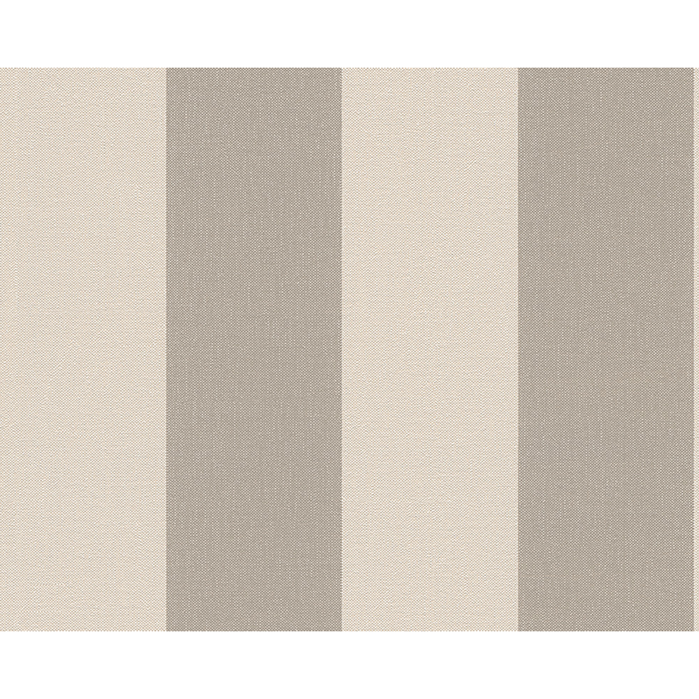 Vliestapete "Elegance" Streifen beige/braun 10,05 x 0,53 m + product picture