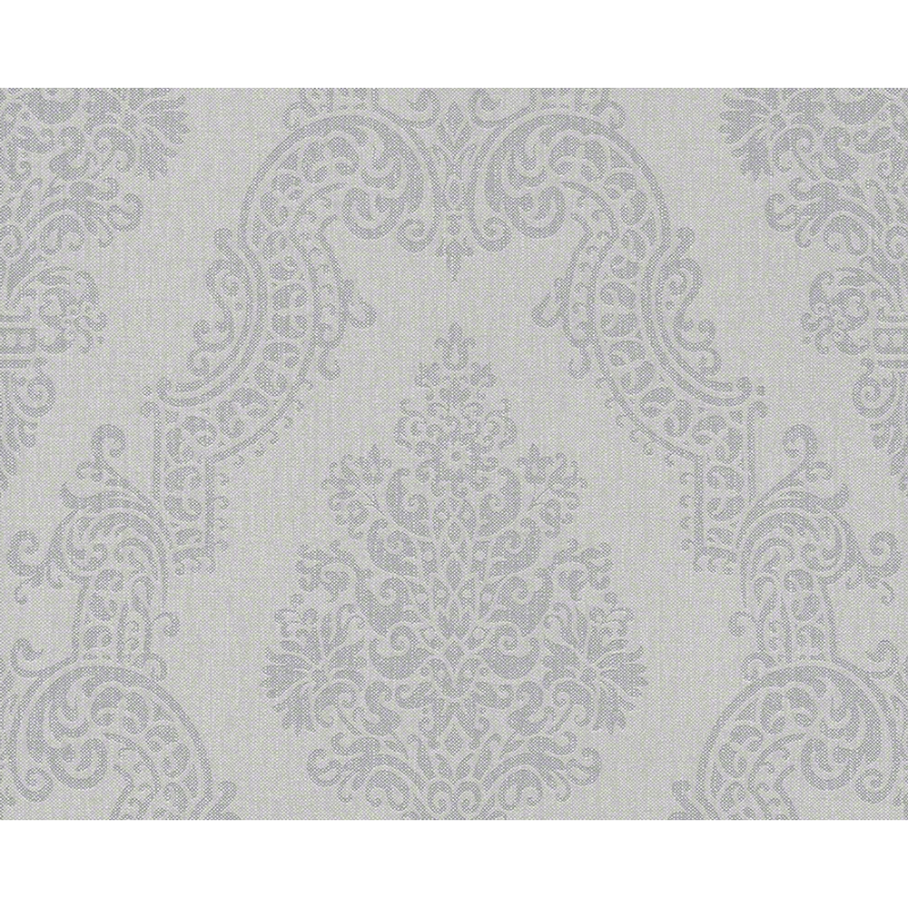 Vliestapete "Elegance 2" Ornamente beige/grau 10,05 x 0,53 m + product picture