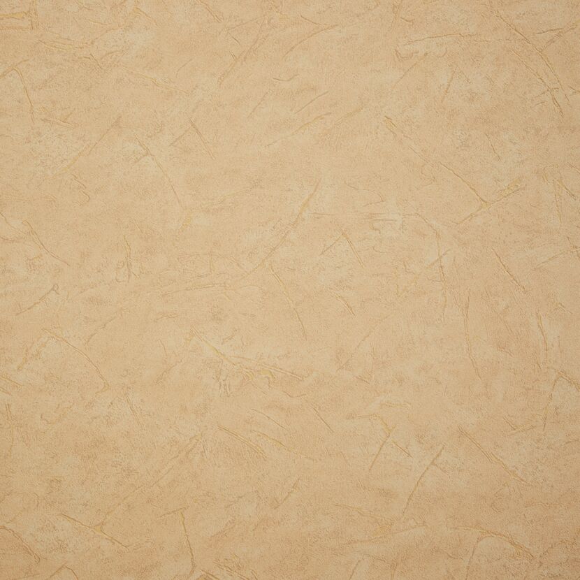 Beige Vliestapete Lyon Nahaufnahme