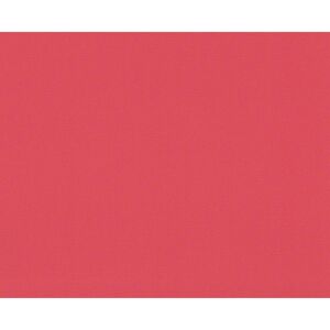 Vliestapete 'Esprit 9' Uni rot 10,05 x 0,53 m