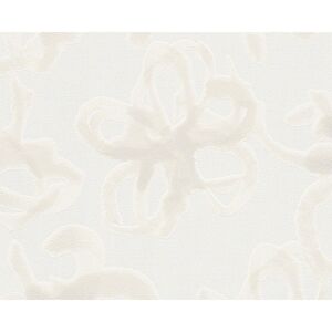 Vliestapete 'Esprit 9' Floral beige 10,05 x 0,53 m