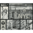 Verkleinertes Bild von Papiertapete "Faro 4" New York metallic schwarz/weiß 10,05 x 0,53 m