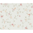 Verkleinertes Bild von Vliestapete "Fleuri Pastel" 10,05 x 0,53 m Blumen bunt/grün/weiß