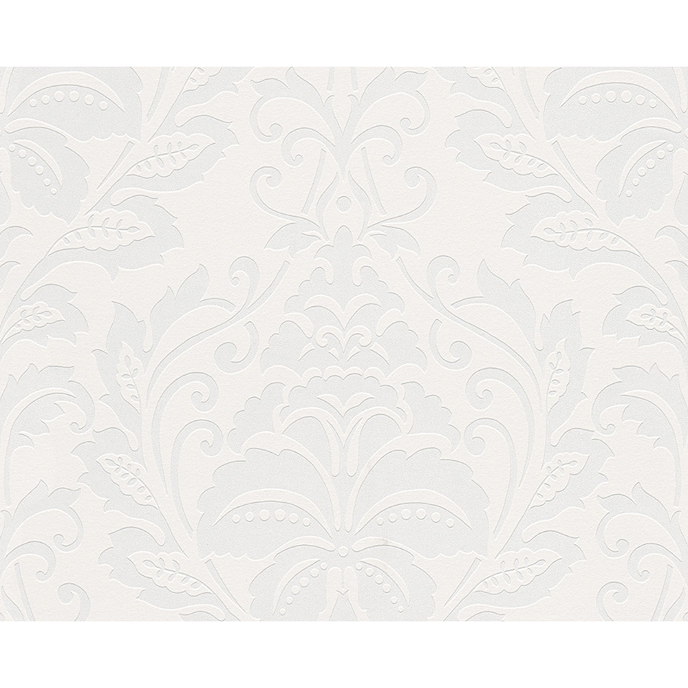 Vliestapete "Flock 3" Ornamente beige 10,05 x 0,53 m + product picture