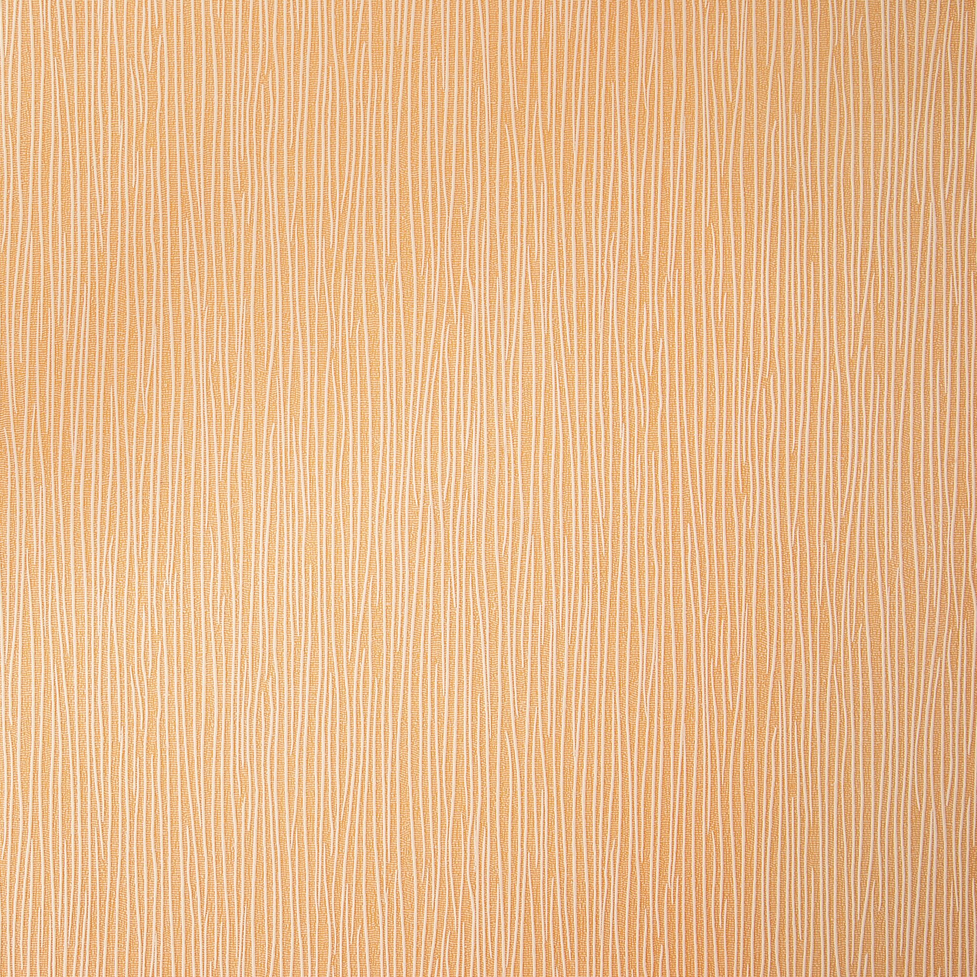 Orange Tapete mit Strukturmuster