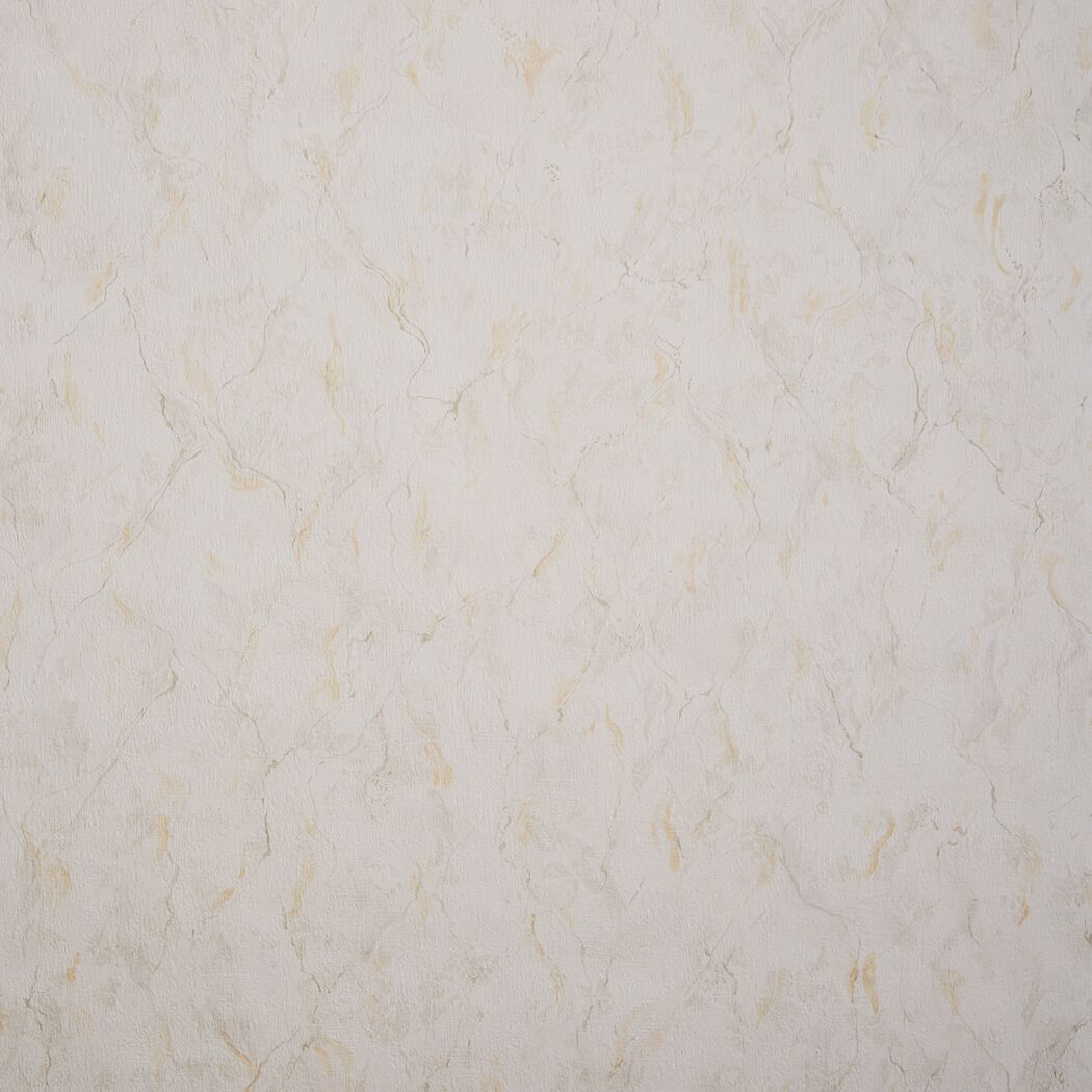 Weiß beige gemusterte Tapete