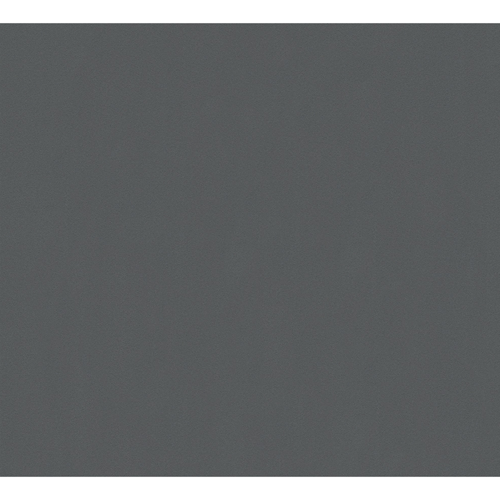 Vliestapete "Styleguide Jung" Uni dunkelgrau 10,05 x 0,53 m + product picture