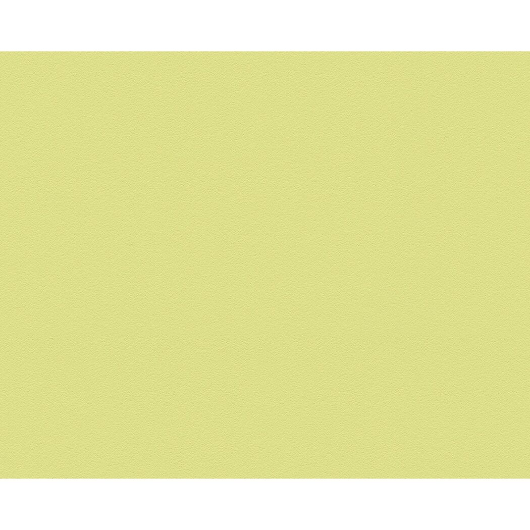 Hellgrüne Vliestapete