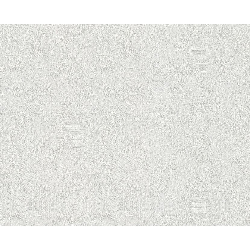 Weiße Vliestapete mit Struktur