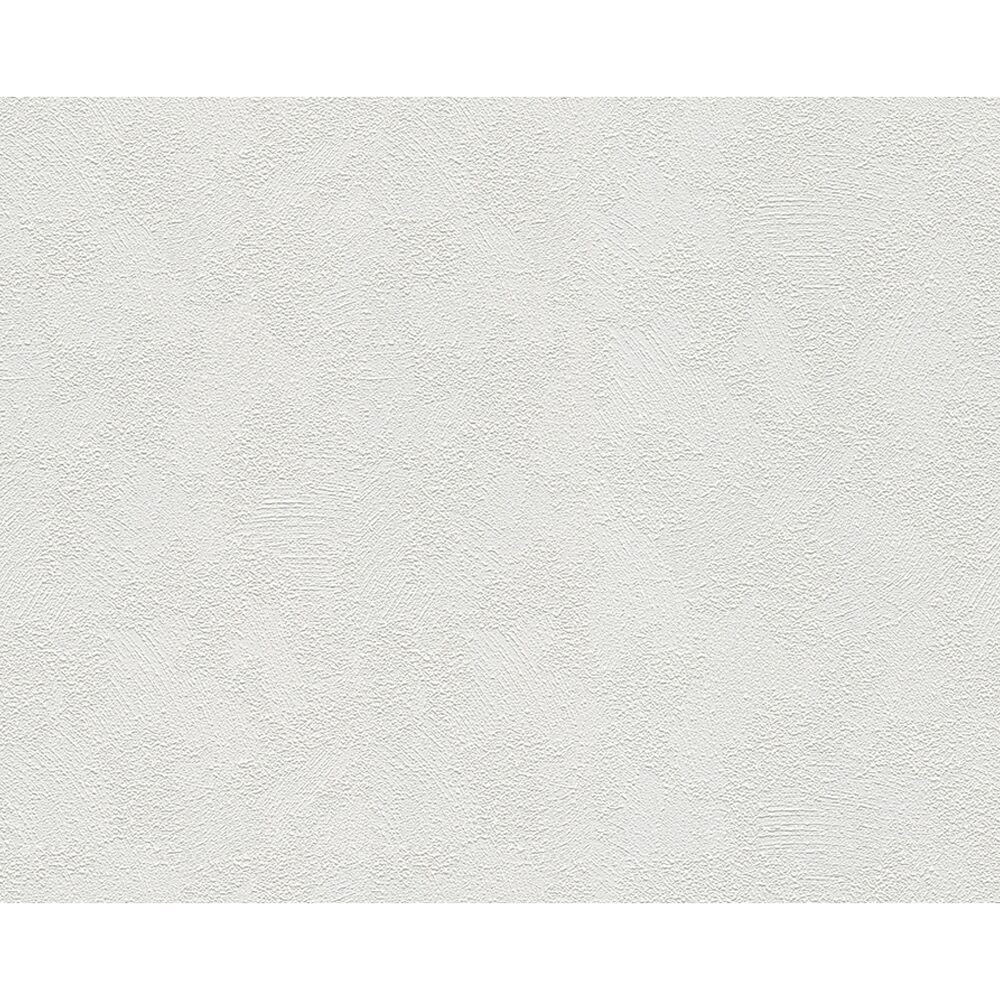 Weiße Vliestapete mit Struktur