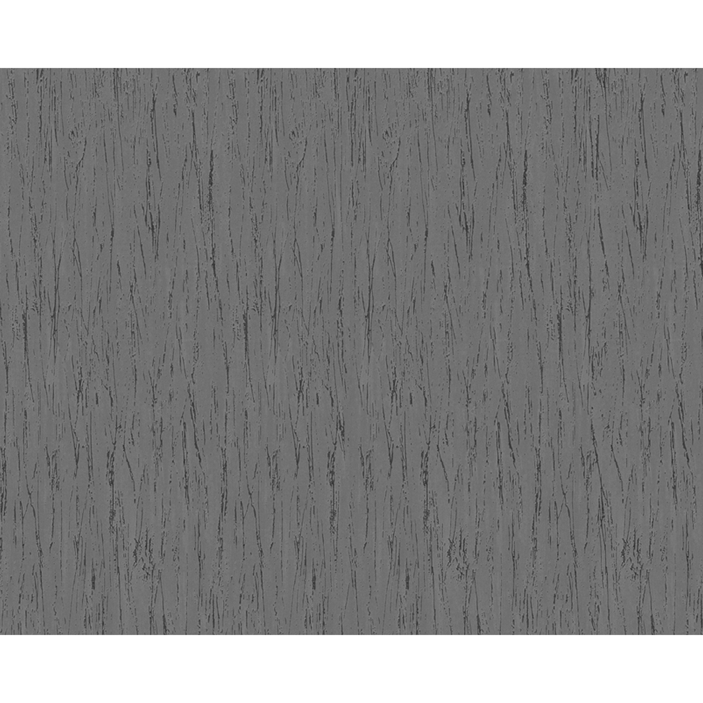 Vliestapete "New England" Uni grau/schwarz 10,05 x 0,53 m + product picture