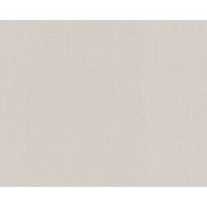 Vliestapete "Scandinavian Blossom" Uni beige/creme 10,05 x 0,53 m
