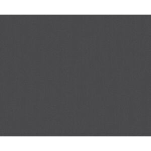 Vliestapete "T/E 2012 Frank" Uni grau metallic 10,05 x 0,53 m
