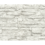 Verkleinertes Bild von Vliestapete "Wood ’n’ Stone" Stein grau/weiß 10,05 x 0,53 m