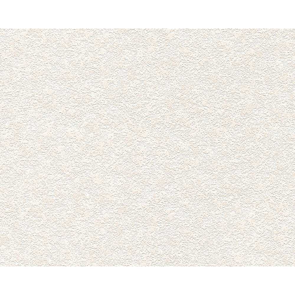 Strukturprofiltapete "Konsum Innova" Uni beige/weiß 10,05 x 0,53 m + product picture
