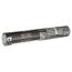 Vliestapete Glow Skyline, schwarz-metallic