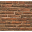 Vliestapete 'Decoworld 2' Steinwand beige/braun/orange 0,53 x 10,05 m