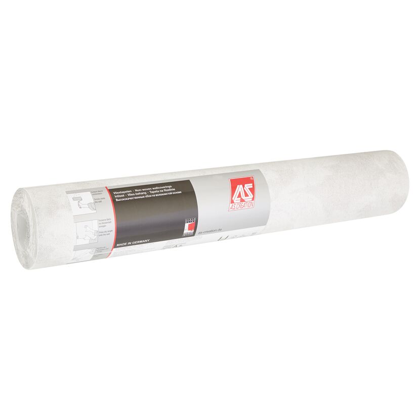 Rolle Vliestapete Elegance 3 Ornament hellgrau