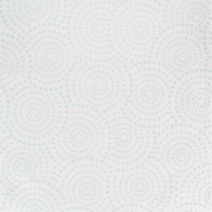 Vliestapete 'Esprit 12' Kreise weiß 10,05 x 0,53 m