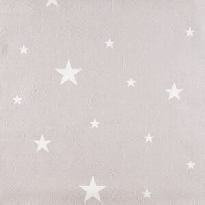 Vliestapete "Day’n’Night" Sterne grau/weiß 10,05 x 0,53 m