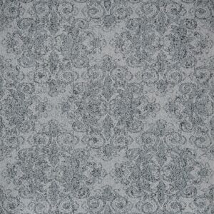 Vliestapete "Midlands" Ornamente grau/silbern 10,05 x 0,53 cm