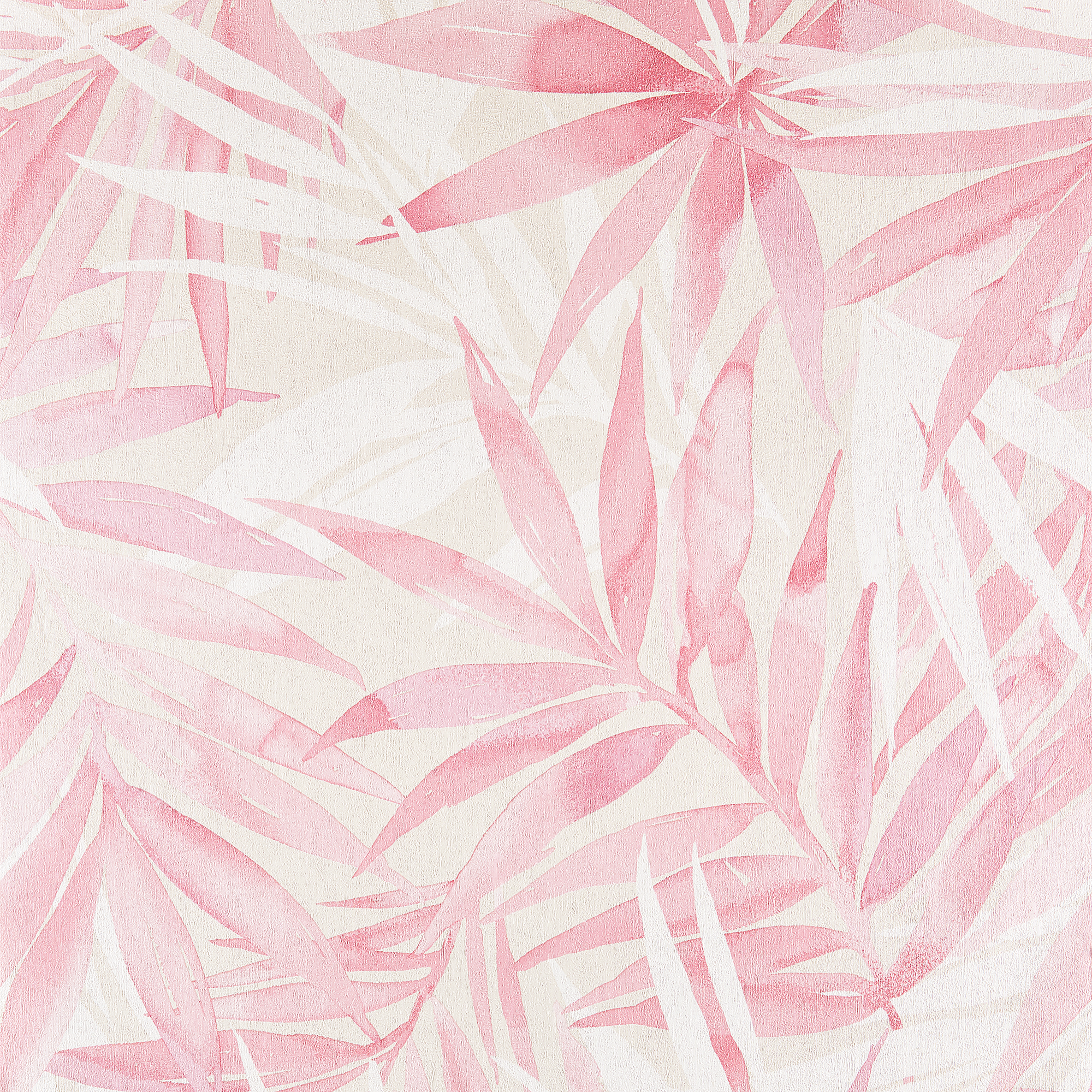 Vliestapete "Designdschungel" Farn pink 10,05 x 0,53 m + product picture
