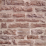 Verkleinertes Bild von Vliestapete Backsteinmauer rot/grau 10,05 x 0,53 m