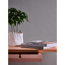 Vliestapete 'New Look' Uni grau 0,53 x 10,05 m
