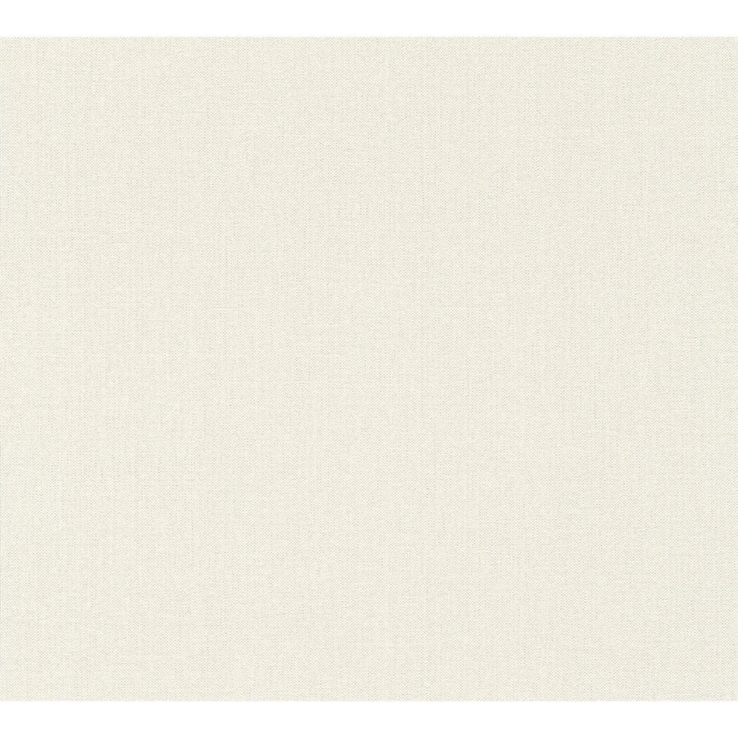 Cremefarbener Textilstoff