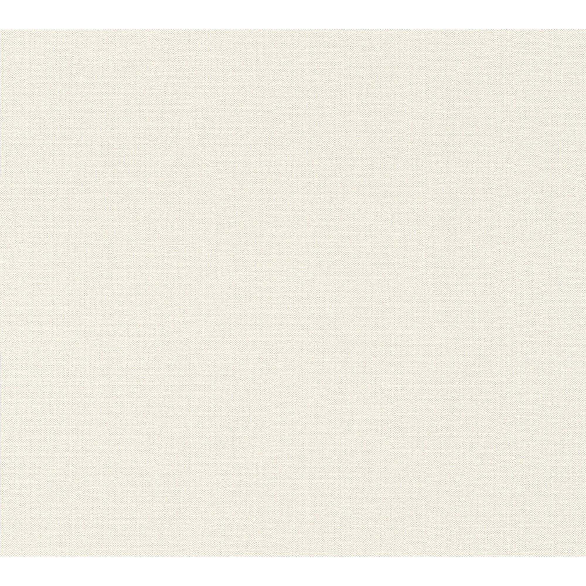Cremefarbener Textilstoff