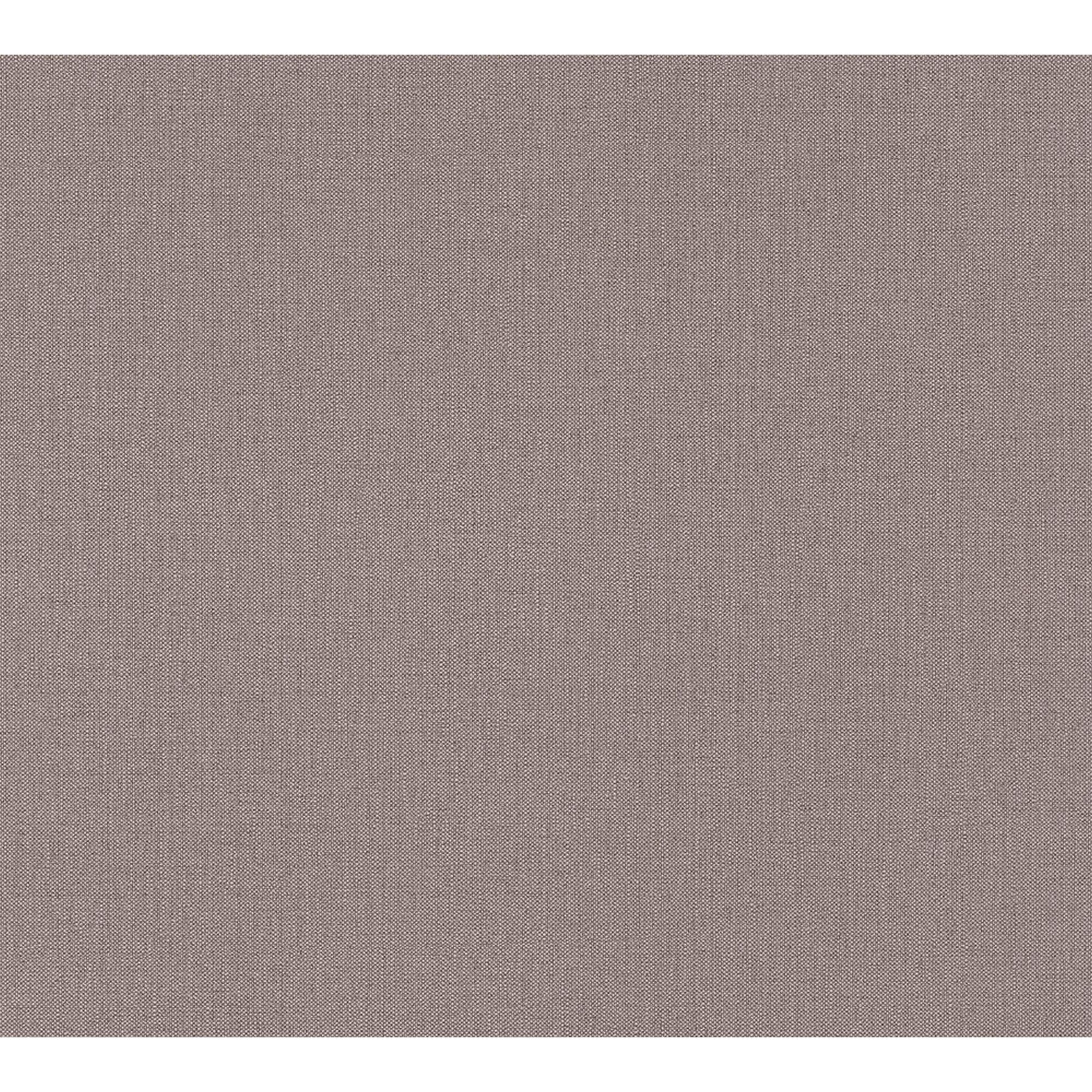 Mokkafarbener Textil-Vlies