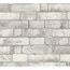 Verkleinertes Bild von Vliestapete 'Authentic Walls' Backsteine grau 10,05 m x 0,53 m