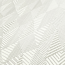 Verkleinertes Bild von Vliestapete 'Club Tropicana' geometrisches 3D-Muster weiß 10,05 m x 0,53 m