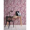 Vliestapete 'Urban Flowers' Floral rosa 0,53 x 10,05 m
