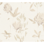 Vliestapate Designdschungel Blume beige