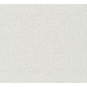 Vliestapete 'Linen Style' Uni beige 53 x 1005 cm