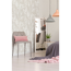 Vliestapete 'Linen Style' Floral beige 0,53 x 10,05 m