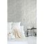 Vliestapete 'Linen Style' Floral beige 0,53 x 10,05 m