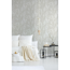 Vliestapete 'Linen Style' Floral beige 0,53 x 10,05 m