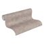 Vliestapete Metropolitan Stories 'Francesca' Milano, Uni Vintage warmgrau 0,53 x 10,05 m