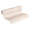 Vliestapete Metropolitan Stories 'Francesca' Milano, Blätter beige 0,53 x 10,05 m