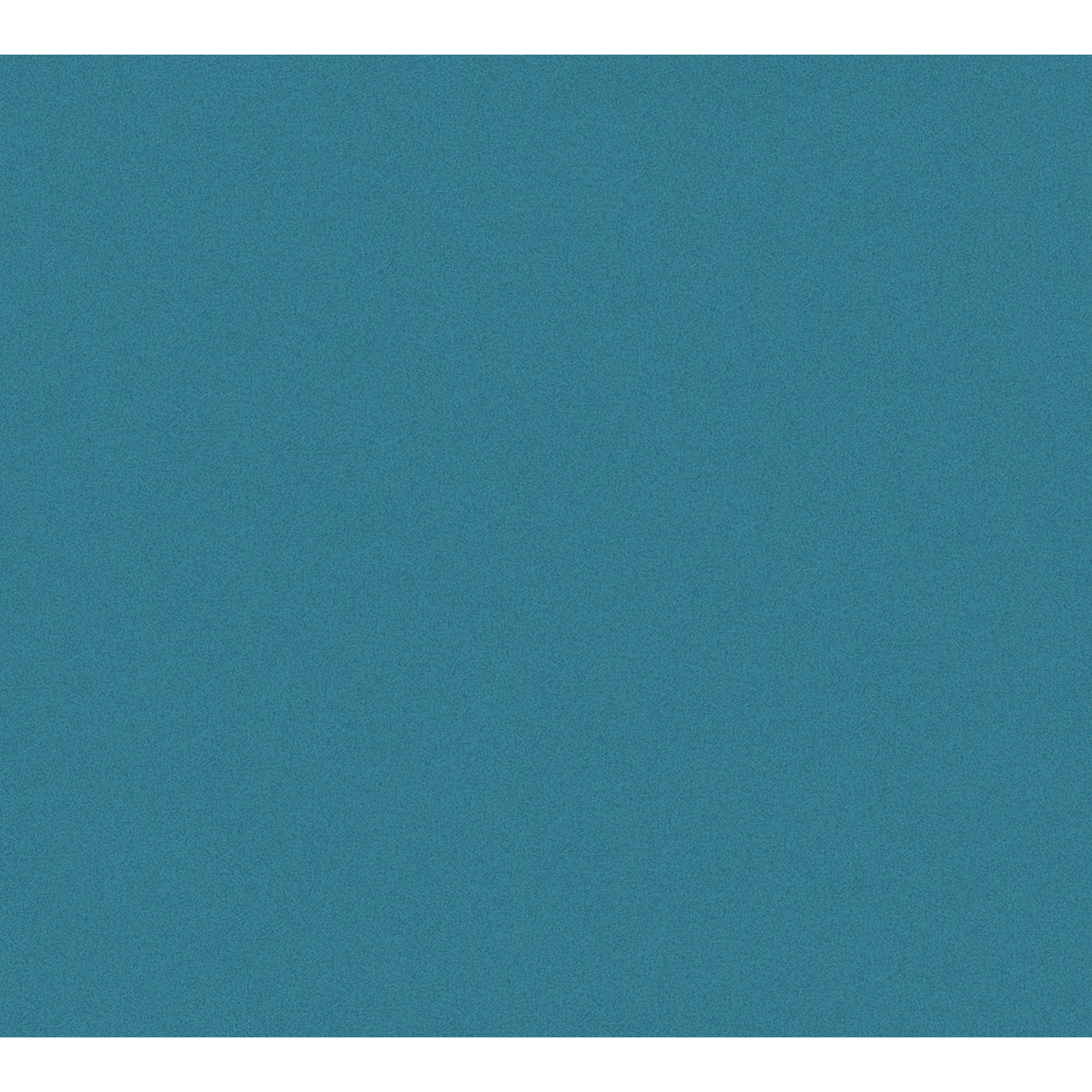 Vliestapete Metropolitan Stories 'Lizzy' London, Uni flat topasblau 10,05 x 0,53 m + product picture