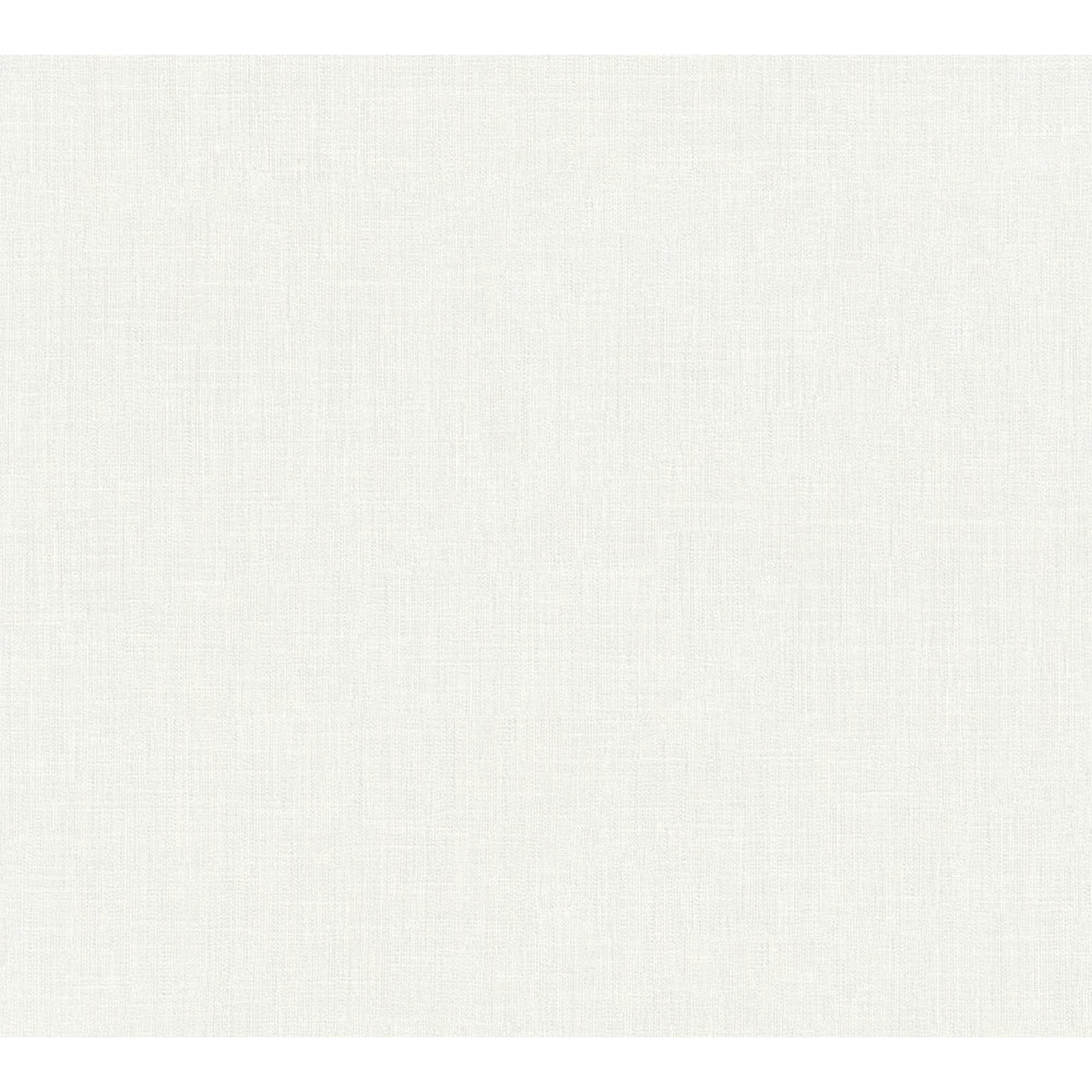 Vliestapete Metropolitan Stories 'Nils Olsson' Copenhagen, Uni Textiloptik weiß 10,05 x 0,53 m + product picture