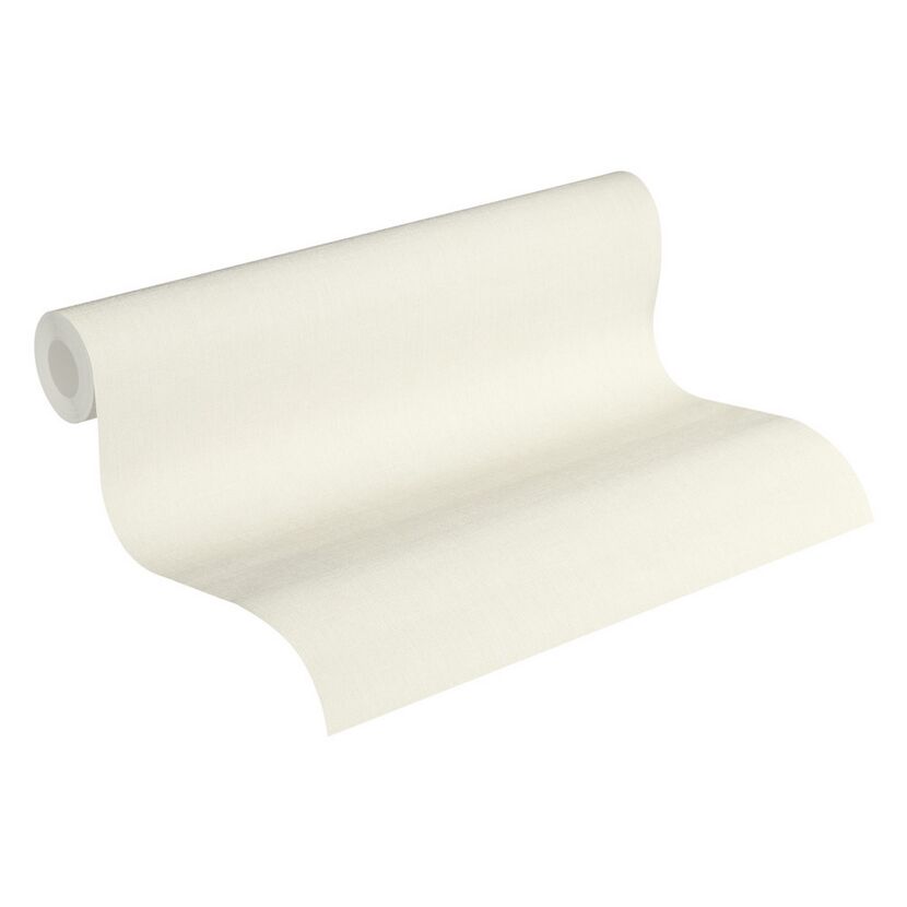Vliestapete Metropolitan Stories 'Nils Olsson' Copenhagen, Uni Textiloptik hellbeige 0,53 x 10,05 m