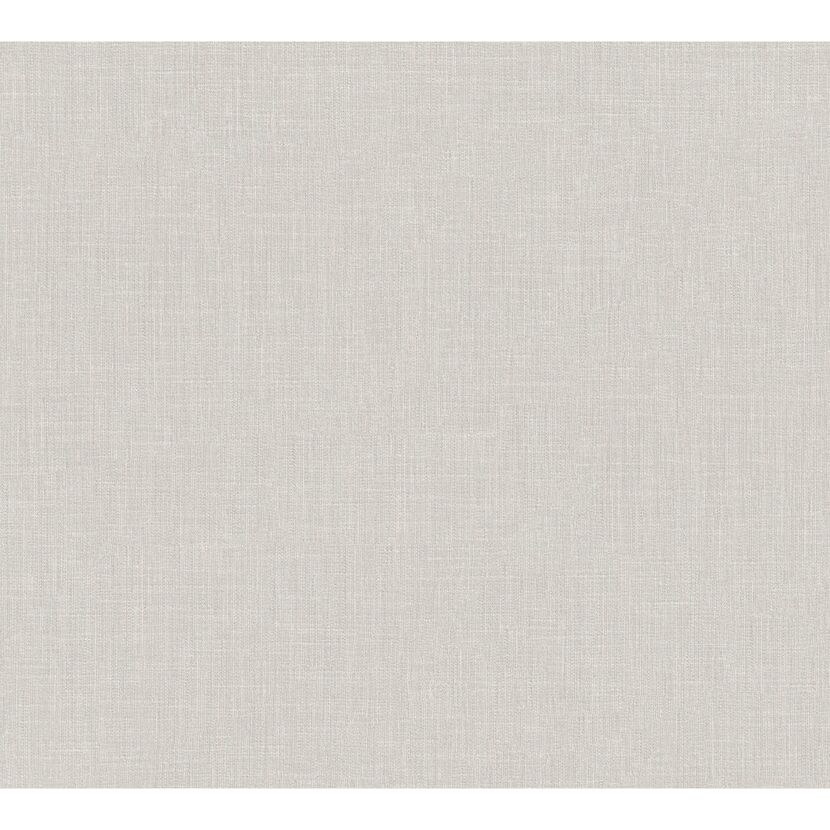Vliestapete Metropolitan Stories 'Nils Olsson' Copenhagen, Uni Textiloptik graubeige 0,53 x 10,05 m